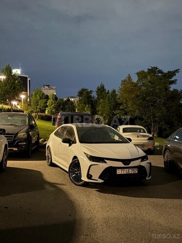 Toyota Corolla 2025, 14,000 km - 1.8 l - Bakı