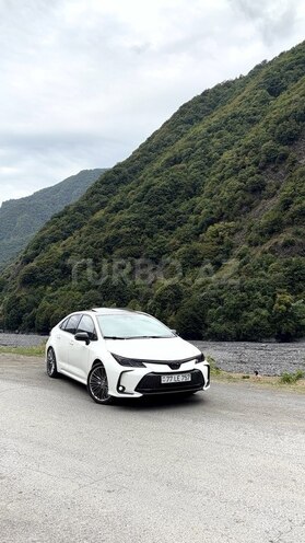 Toyota Corolla 2025, 14,000 km - 1.8 l - Bakı
