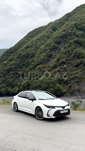 Toyota Corolla 2025, 14,000 km - 1.8 l - Bakı