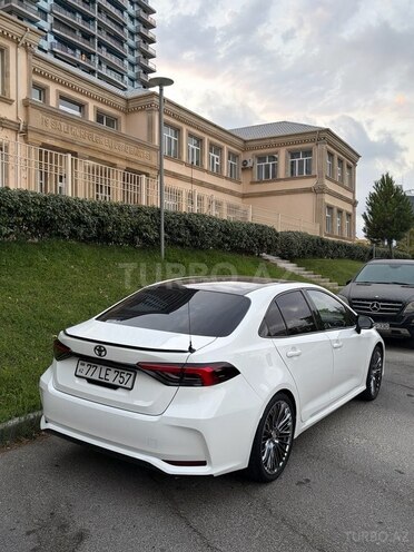 Toyota Corolla 2025, 14,000 km - 1.8 l - Bakı