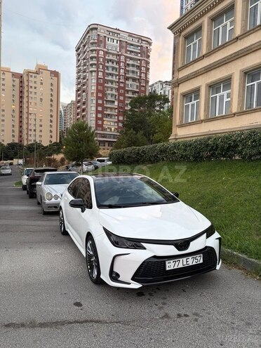 Toyota Corolla 2025, 14,000 km - 1.8 l - Bakı
