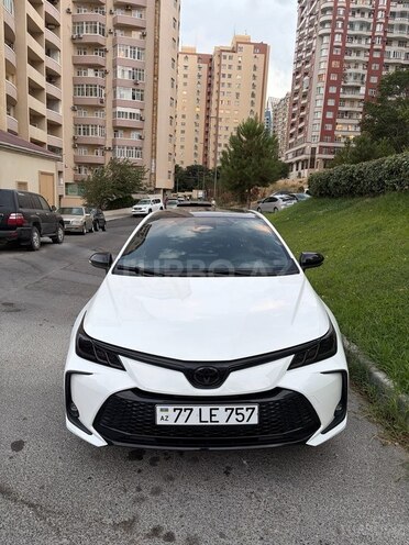 Toyota Corolla 2025, 14,000 km - 1.8 l - Bakı