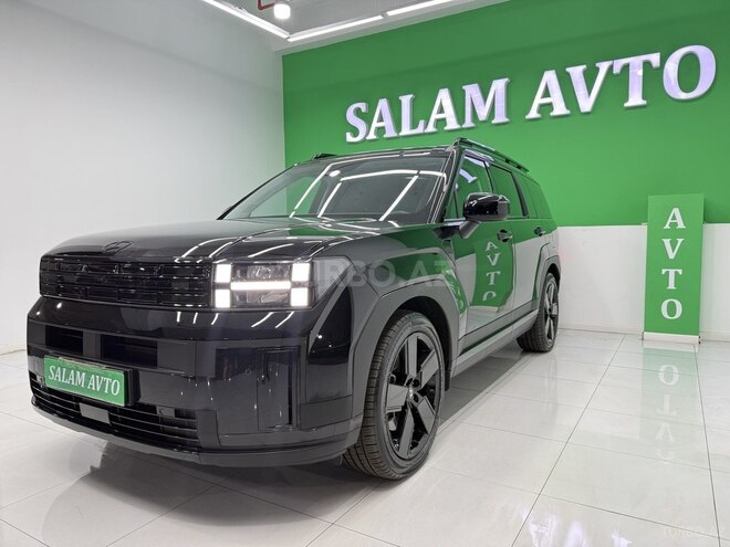 Hyundai Santa Fe 2024, 64,200 km - 2.5 л - Bakı