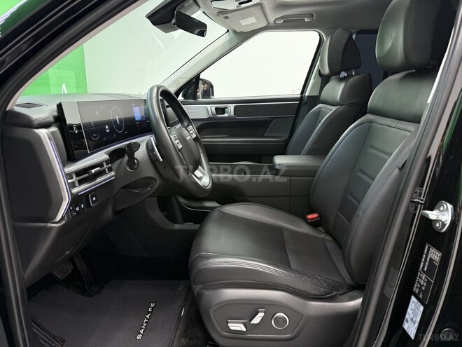 Hyundai Santa Fe 2024, 64,200 km - 2.5 л - Bakı