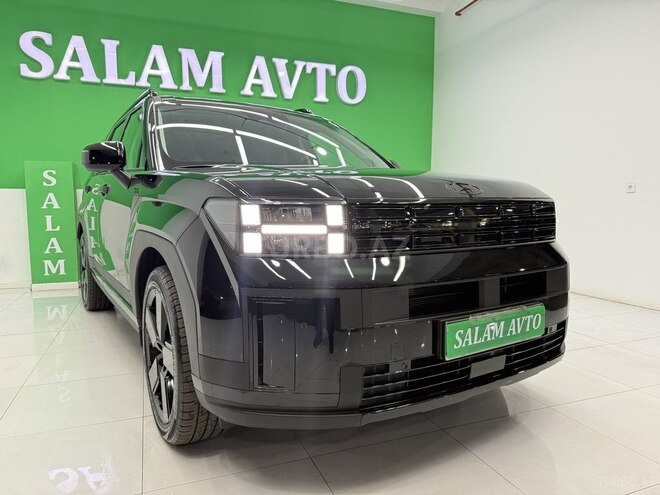 Hyundai Santa Fe 2024, 64,200 km - 2.5 л - Bakı