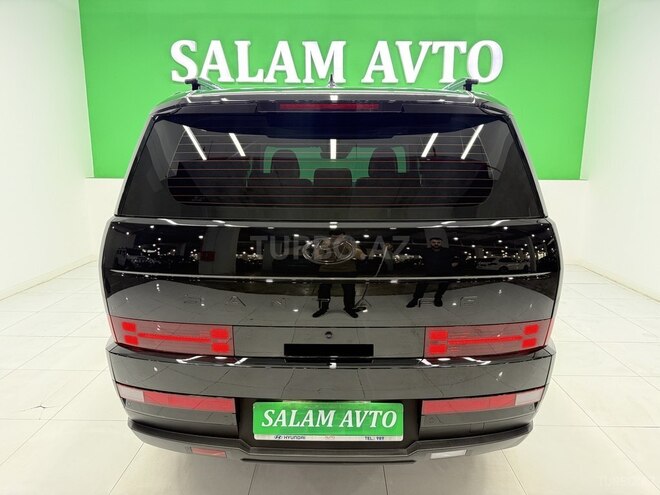 Hyundai Santa Fe 2024, 64,200 km - 2.5 л - Bakı