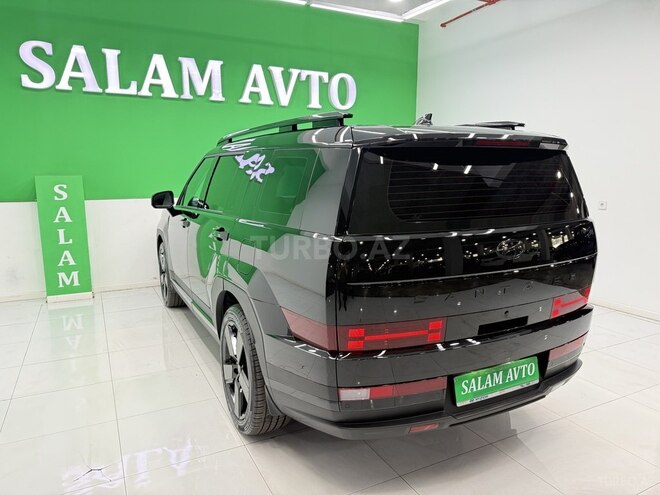 Hyundai Santa Fe 2024, 64,200 km - 2.5 л - Bakı