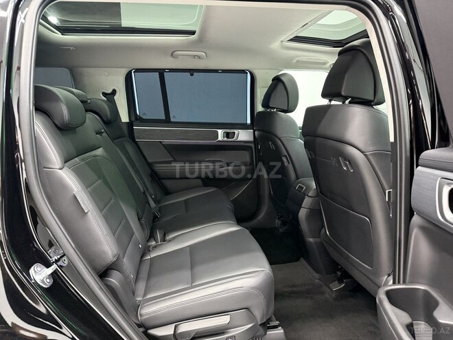 Hyundai Santa Fe 2024, 64,200 km - 2.5 л - Bakı