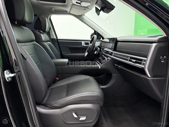 Hyundai Santa Fe 2024, 64,200 km - 2.5 л - Bakı