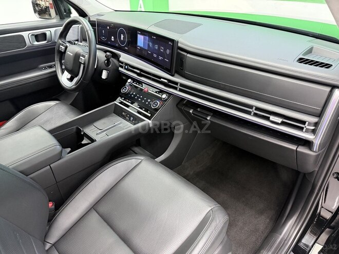Hyundai Santa Fe 2024, 64,200 km - 2.5 л - Bakı