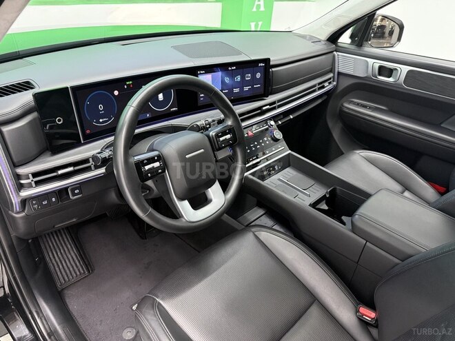 Hyundai Santa Fe 2024, 64,200 km - 2.5 л - Bakı