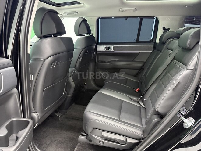 Hyundai Santa Fe 2024, 64,200 km - 2.5 л - Bakı