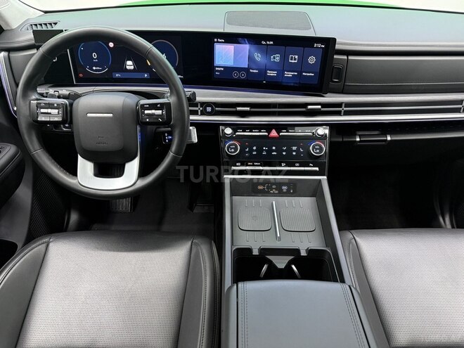 Hyundai Santa Fe 2024, 64,200 km - 2.5 л - Bakı