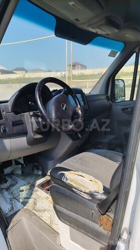 Mercedes Sprinter 315 2007, 570,895 km - 2.2 l - Bakı