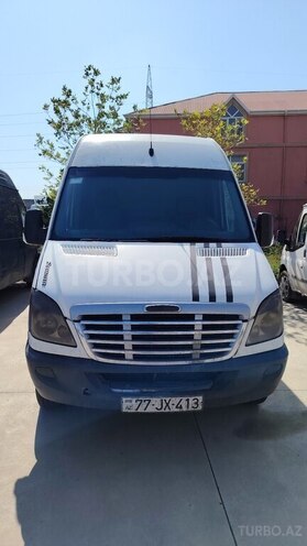 Mercedes Sprinter 315 2007, 570,895 km - 2.2 l - Bakı