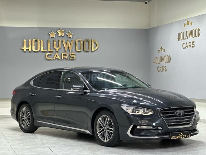 Hyundai Grandeur 2018, 187,000 km - 2.2 l - Bakı