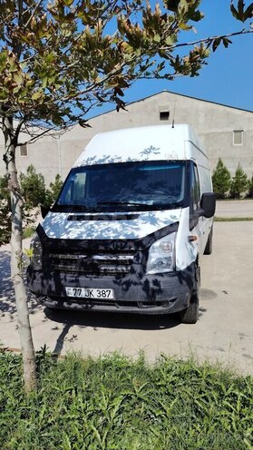 Mercedes Sprinter 315 2007, 570,895 km - 2.2 l - Bakı