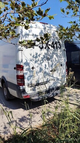 Mercedes Sprinter 315 2007, 570,895 km - 2.2 l - Bakı