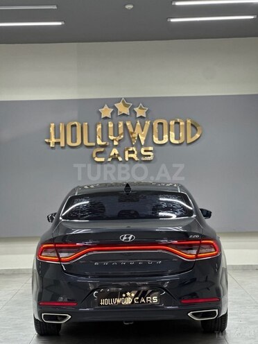 Hyundai Grandeur 2018, 187,000 km - 2.2 l - Bakı