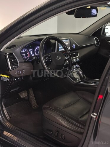 Hyundai Grandeur 2018, 187,000 km - 2.2 l - Bakı