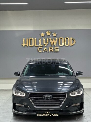 Hyundai Grandeur 2018, 187,000 km - 2.2 l - Bakı