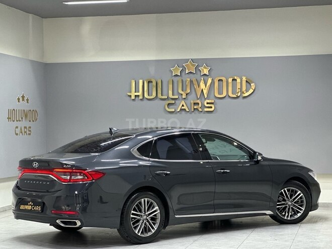 Hyundai Grandeur 2018, 187,000 km - 2.2 l - Bakı