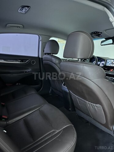 Hyundai Grandeur 2018, 187,000 km - 2.2 l - Bakı