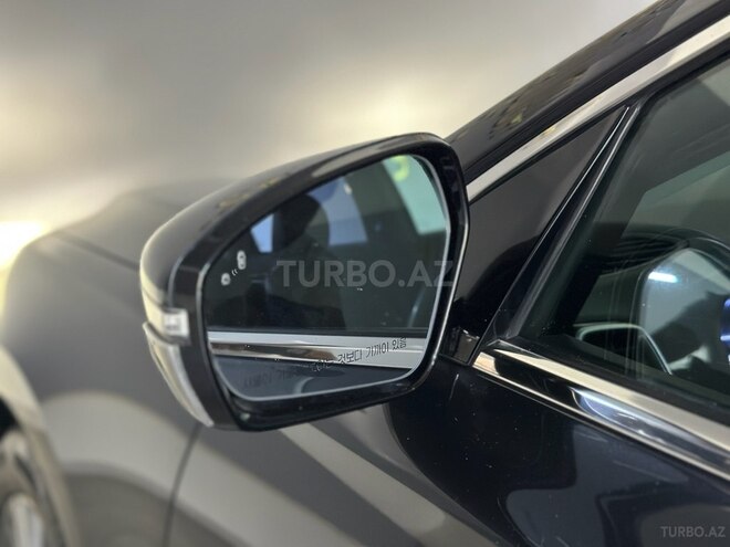 Hyundai Grandeur 2018, 187,000 km - 2.2 l - Bakı