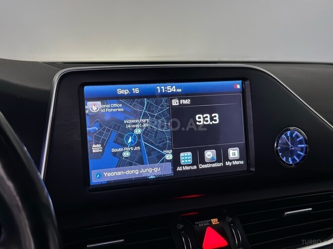 Hyundai Grandeur 2018, 187,000 km - 2.2 l - Bakı