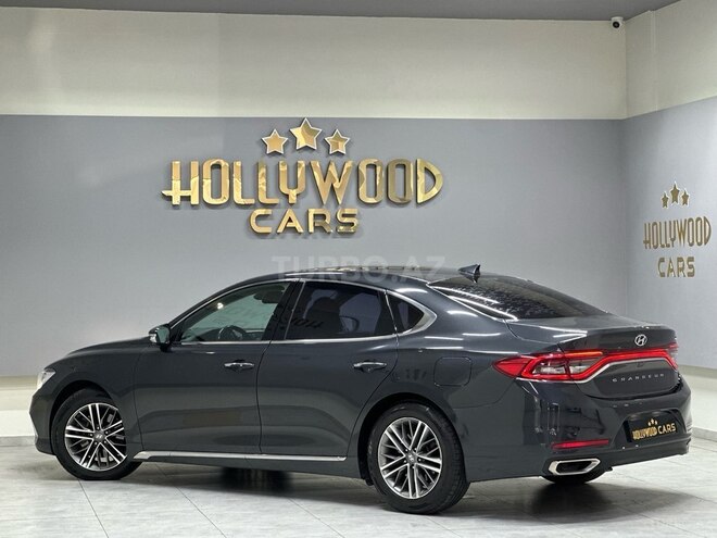 Hyundai Grandeur 2018, 187,000 km - 2.2 l - Bakı