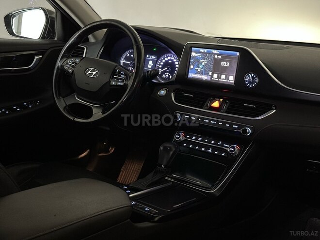Hyundai Grandeur 2018, 187,000 km - 2.2 l - Bakı