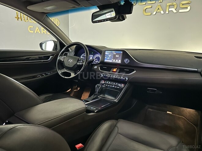 Hyundai Grandeur 2018, 187,000 km - 2.2 l - Bakı