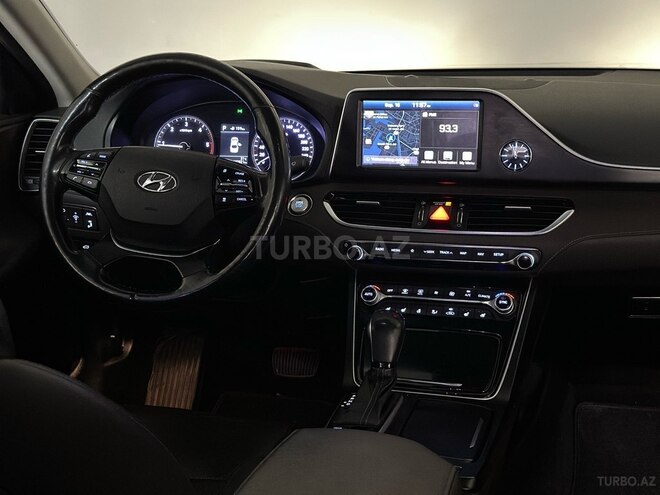 Hyundai Grandeur 2018, 187,000 km - 2.2 l - Bakı