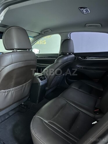 Hyundai Grandeur 2018, 187,000 km - 2.2 l - Bakı