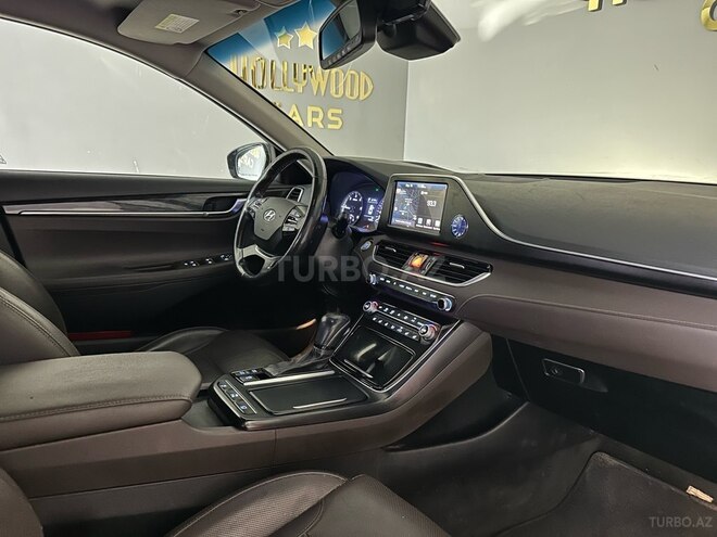Hyundai Grandeur 2018, 187,000 km - 2.2 l - Bakı