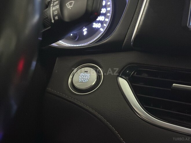 Hyundai Grandeur 2018, 187,000 km - 2.2 l - Bakı