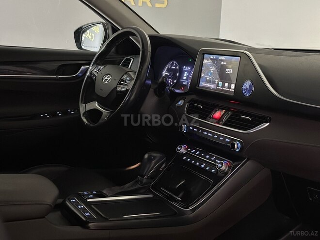 Hyundai Grandeur 2018, 187,000 km - 2.2 l - Bakı