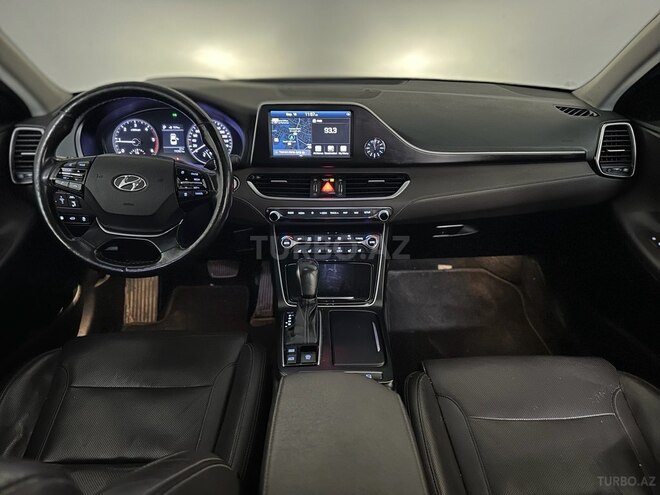 Hyundai Grandeur 2018, 187,000 km - 2.2 l - Bakı