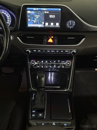 Hyundai Grandeur 2018, 187,000 km - 2.2 l - Bakı