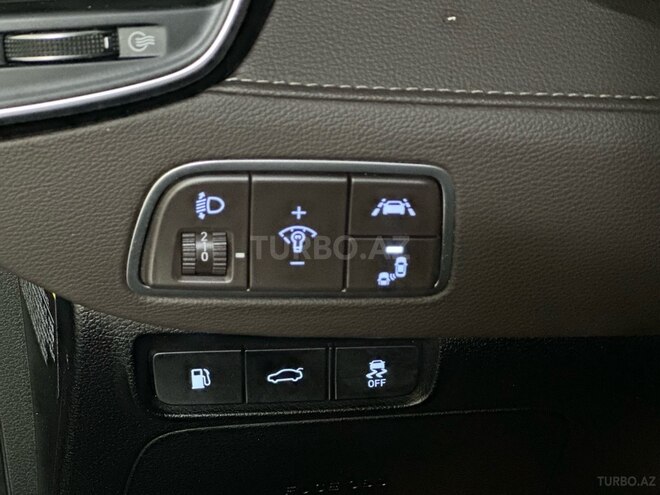 Hyundai Grandeur 2018, 187,000 km - 2.2 l - Bakı