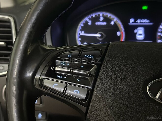 Hyundai Grandeur 2018, 187,000 km - 2.2 l - Bakı