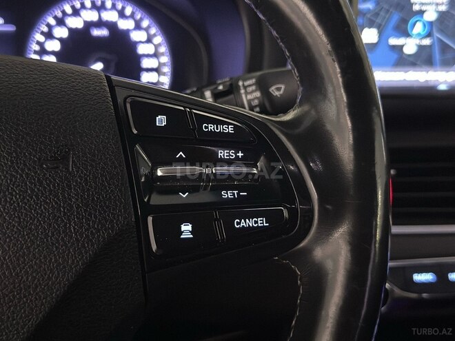 Hyundai Grandeur 2018, 187,000 km - 2.2 l - Bakı