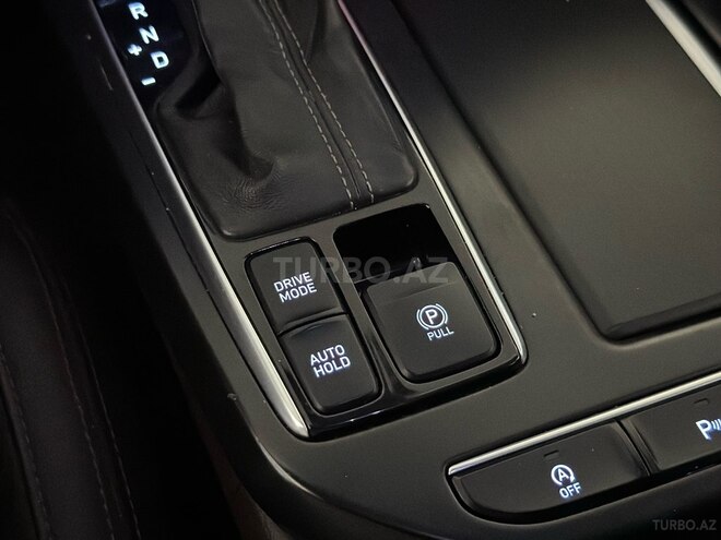 Hyundai Grandeur 2018, 187,000 km - 2.2 l - Bakı
