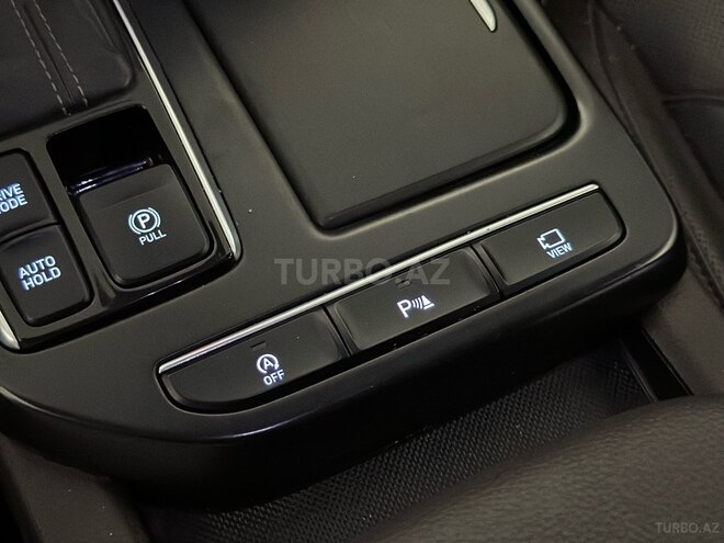 Hyundai Grandeur 2018, 187,000 km - 2.2 l - Bakı