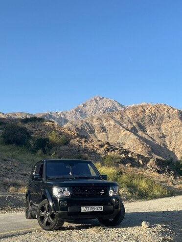 Land Rover Discovery 2006, 250,000 km - 2.7 л - Naxçıvan