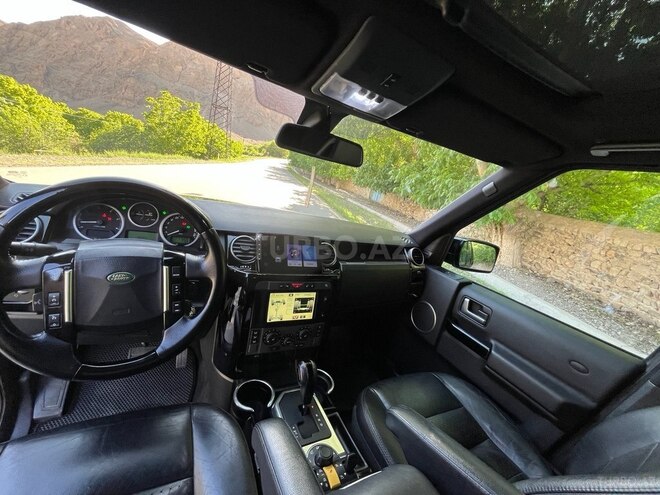 Land Rover Discovery 2006, 250,000 km - 2.7 л - Naxçıvan
