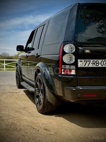 Land Rover Discovery 2006, 250,000 km - 2.7 л - Naxçıvan