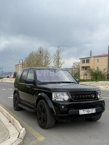 Land Rover Discovery 2006, 250,000 km - 2.7 л - Naxçıvan