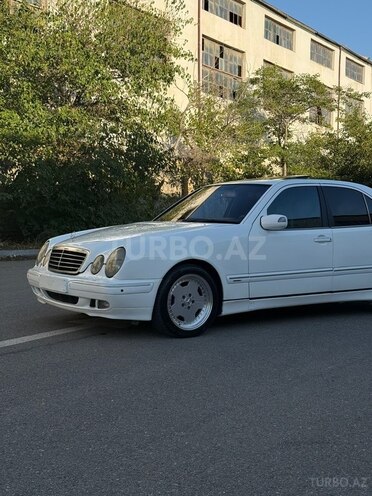 Mercedes E 240 2001, 350,000 km - 2.4 l - Bakı