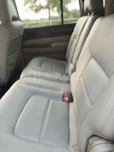 Nissan Patrol 2004, 380,000 km - 4.8 l - Bakı